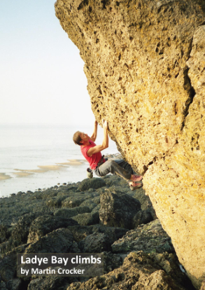 Ladye Bay Climbs cover